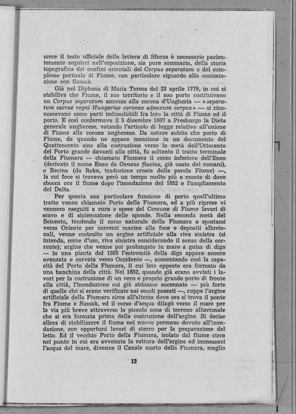 Nella realtà storica la "lettera segreta" di Sforza al ministro jugoslavo Trumbic